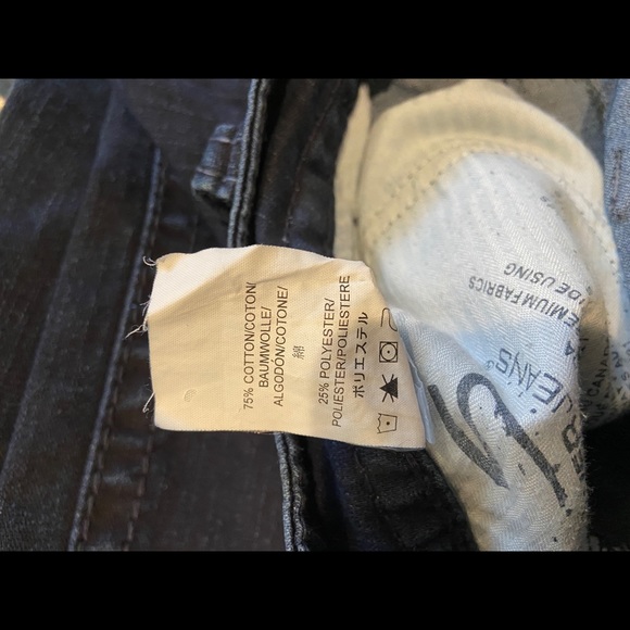 Wmns EUC Silver Jeans Suki 34x31 - Picture 6 of 6